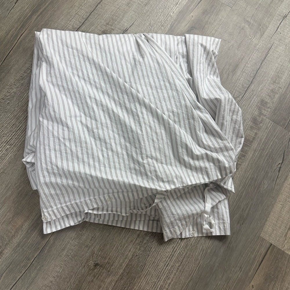 L.L. Bean Full Duvet Cover OPEN TO OFFERS